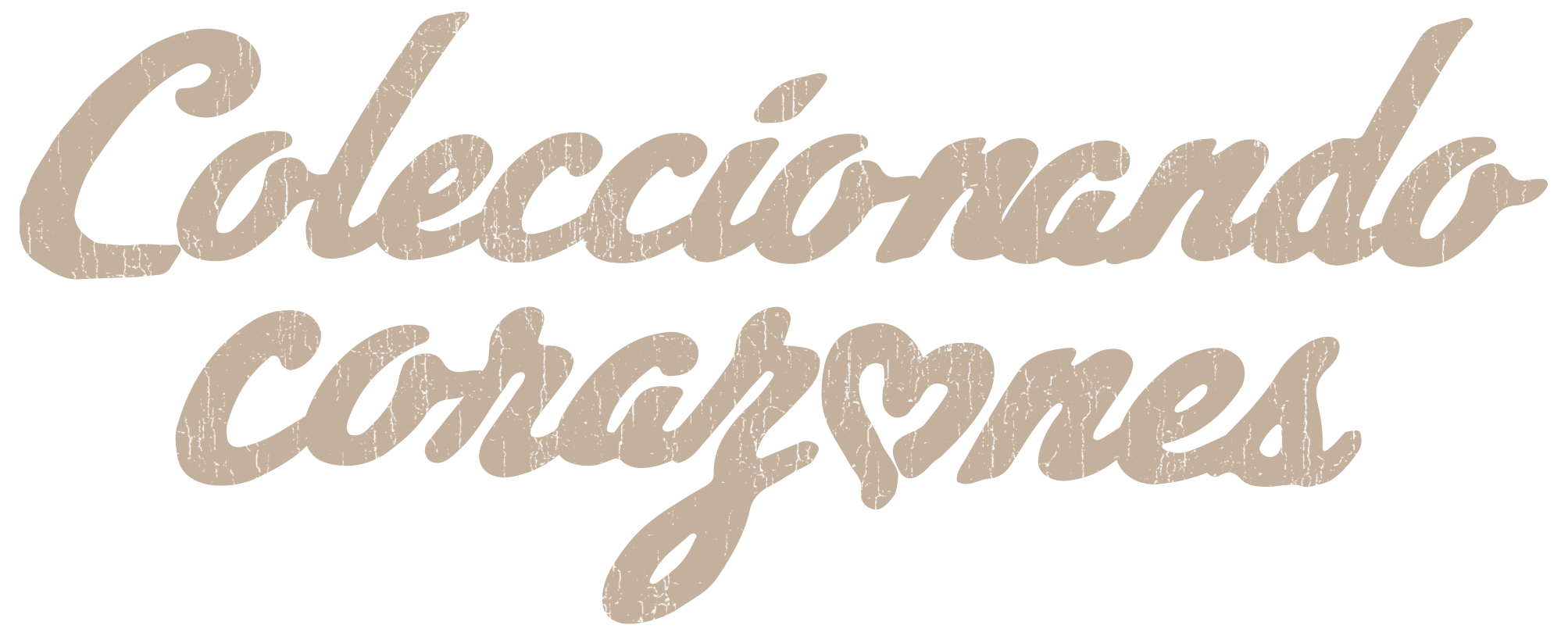 Coleccionando Corazones